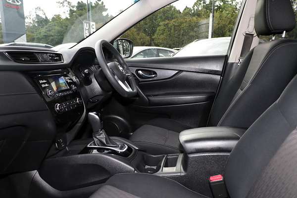 2021 Nissan X-TRAIL ST T32