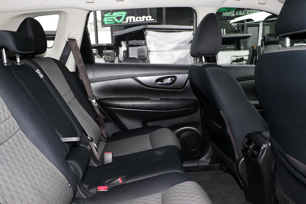 2021 Nissan X-TRAIL ST T32