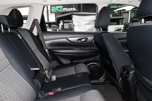 2021 Nissan X-TRAIL ST T32