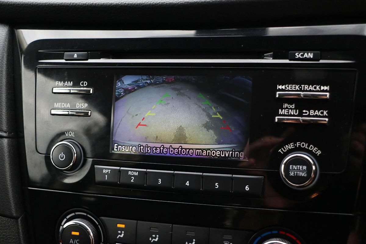 2021 Nissan X-TRAIL ST T32