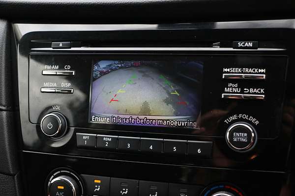 2021 Nissan X-TRAIL ST T32