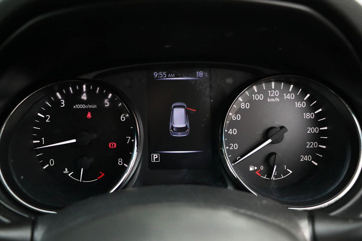 2021 Nissan X-TRAIL ST T32