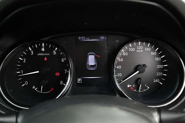 2021 Nissan X-TRAIL ST T32