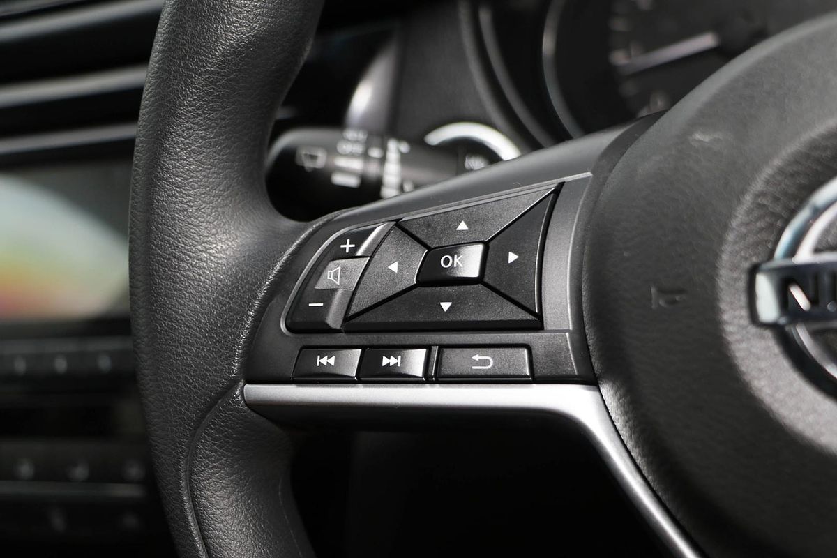 2021 Nissan X-TRAIL ST T32