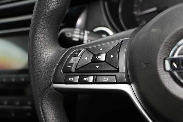 2021 Nissan X-TRAIL ST T32