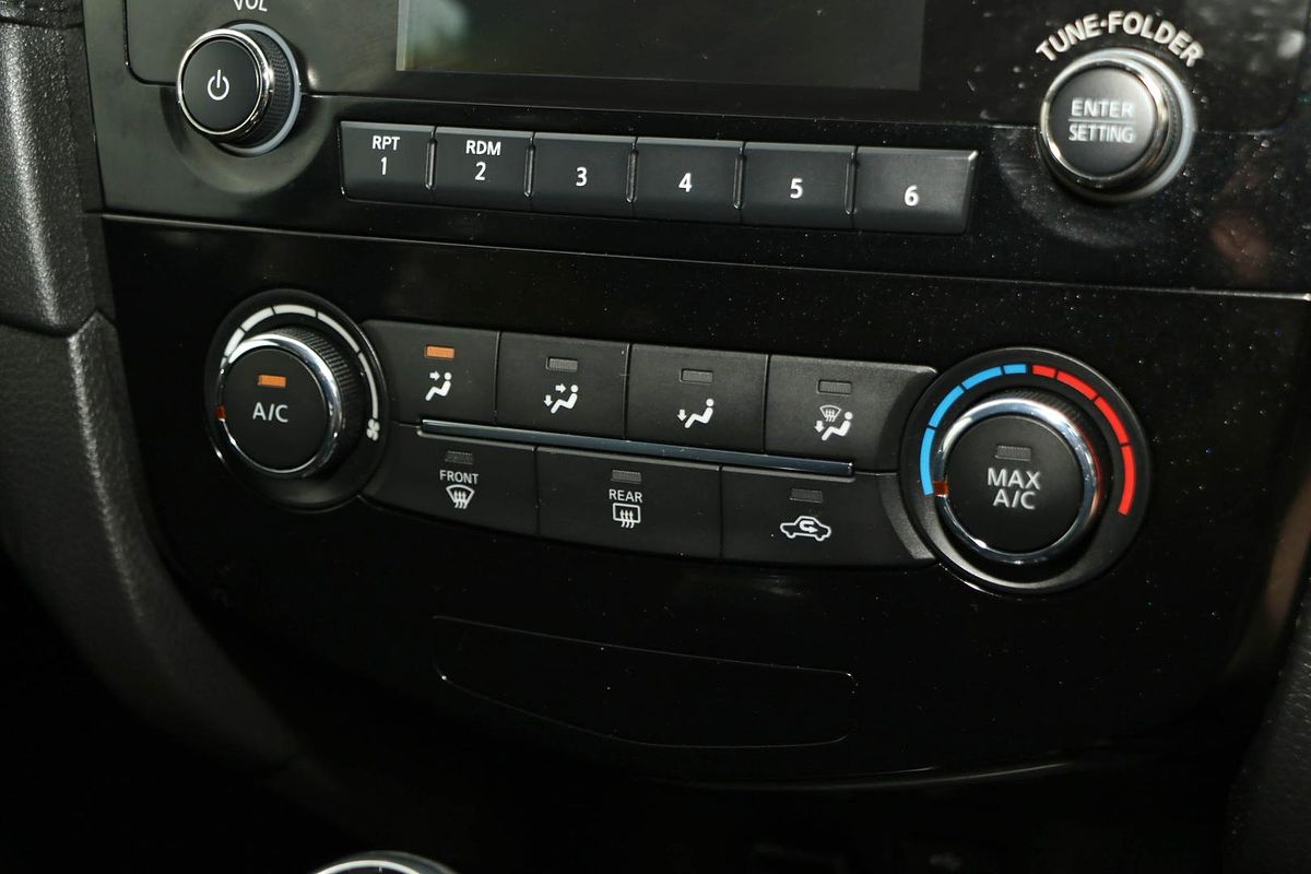 2021 Nissan X-TRAIL ST T32