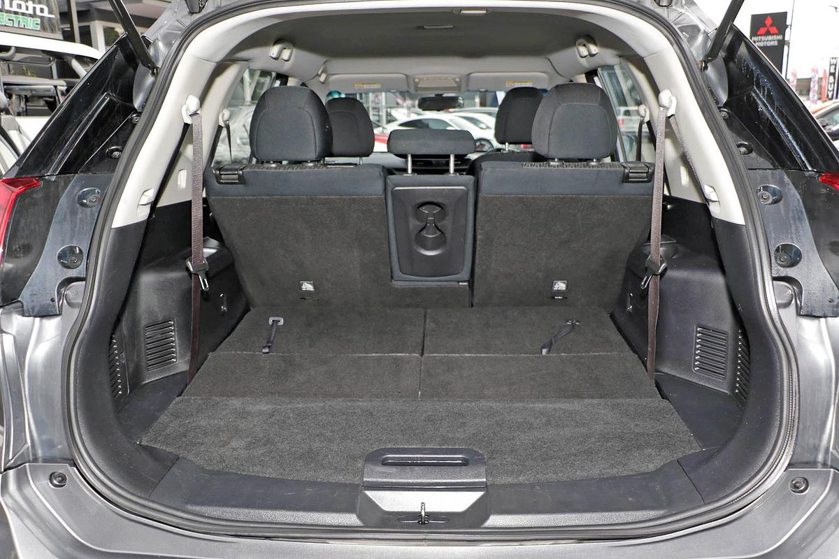 2021 Nissan X-TRAIL ST T32