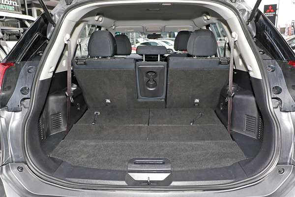 2021 Nissan X-TRAIL ST T32