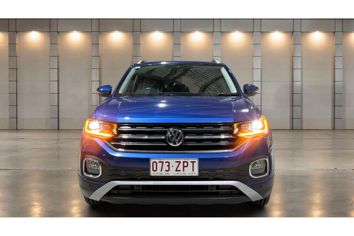 2020 Volkswagen T-Cross 85TSI Style C11