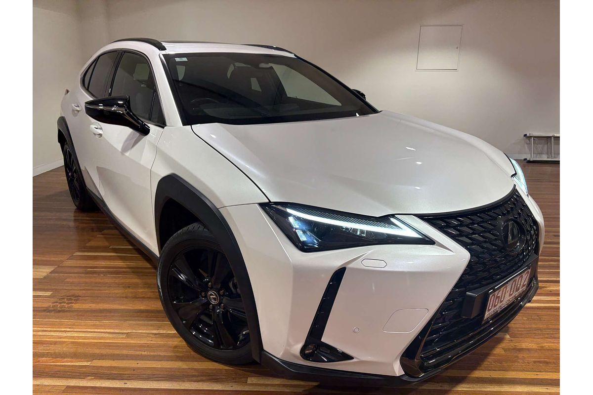 2021 Lexus UX UX200 Luxury MZAA10R