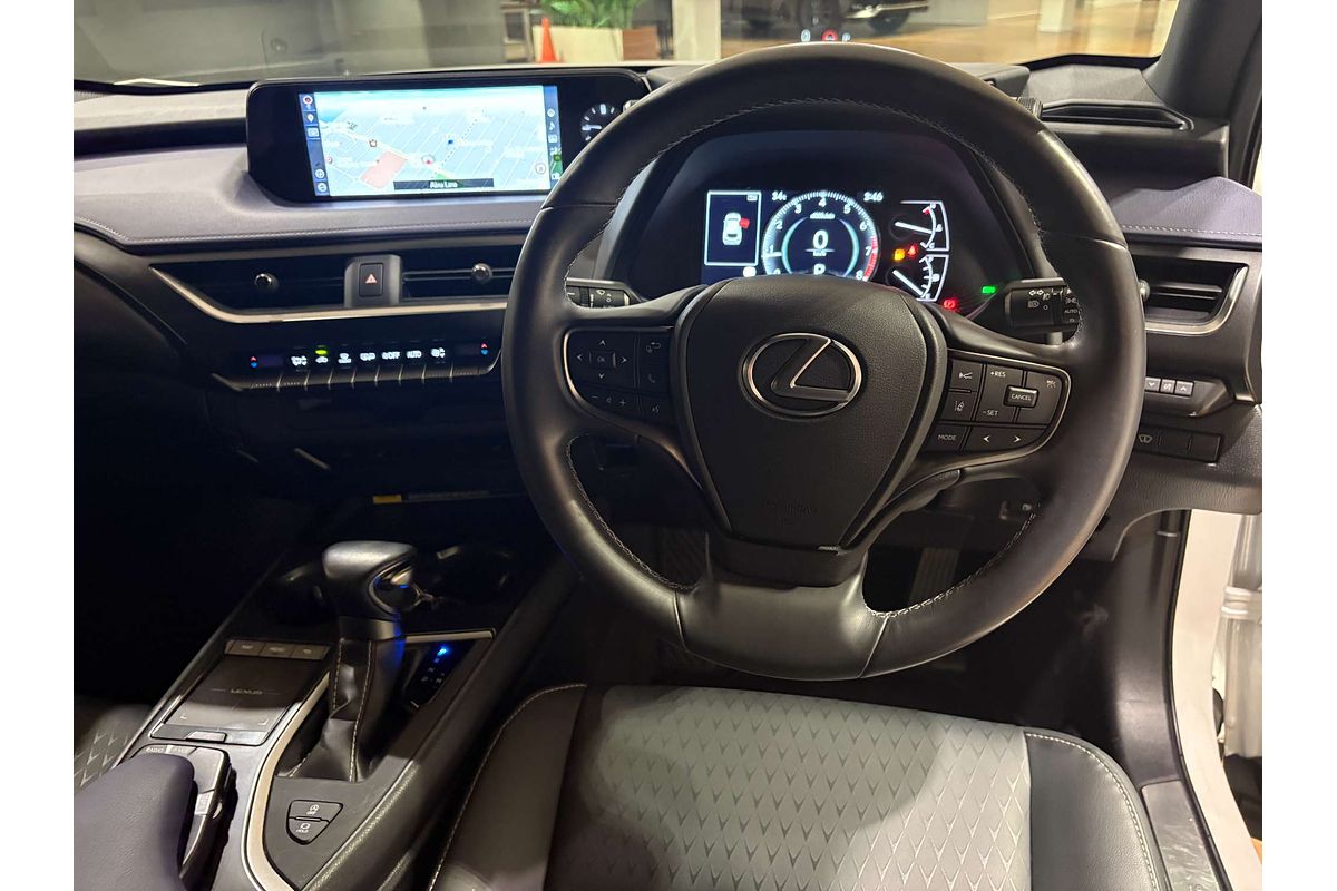 2021 Lexus UX UX200 Luxury MZAA10R