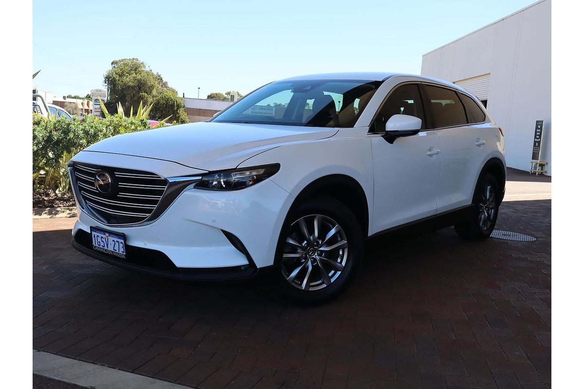 2019 Mazda CX-9 Touring TC