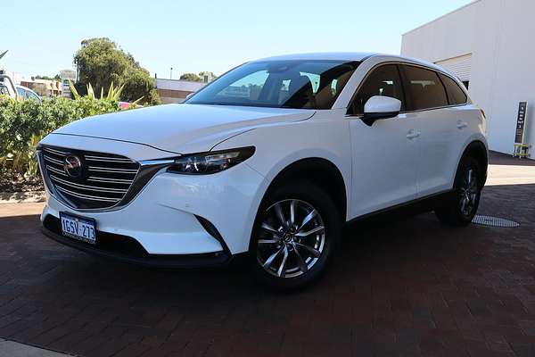 2019 Mazda CX-9 Touring TC