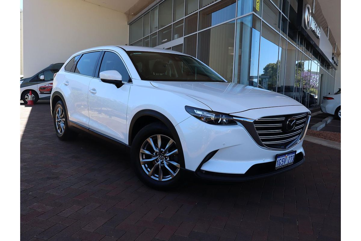 2019 Mazda CX-9 Touring TC