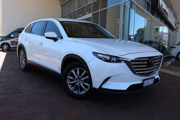 2019 Mazda CX-9 Touring TC