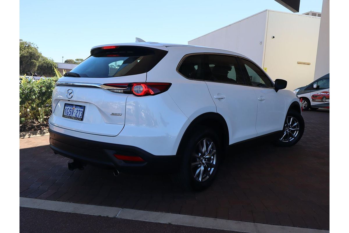 2019 Mazda CX-9 Touring TC