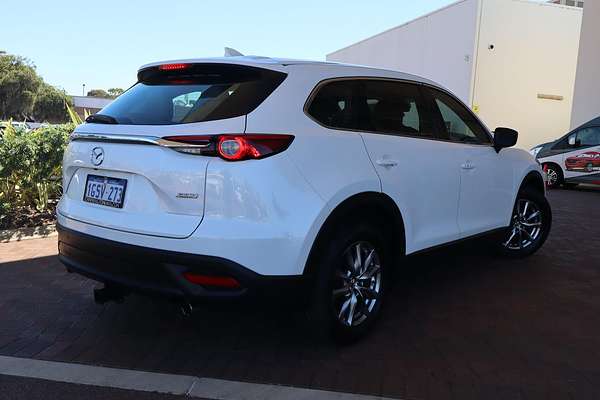 2019 Mazda CX-9 Touring TC