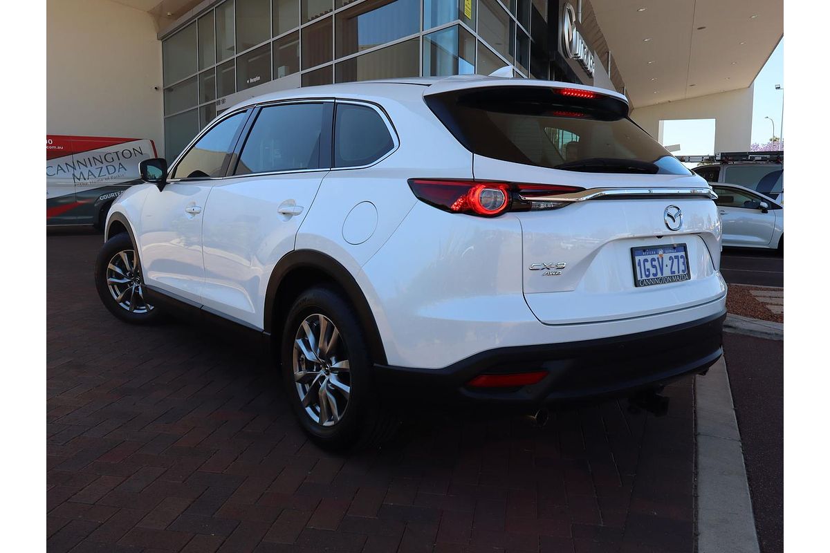 2019 Mazda CX-9 Touring TC