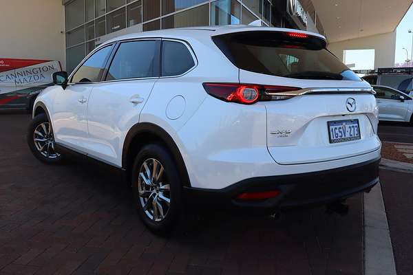 2019 Mazda CX-9 Touring TC