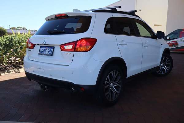 2017 Mitsubishi ASX XLS XC