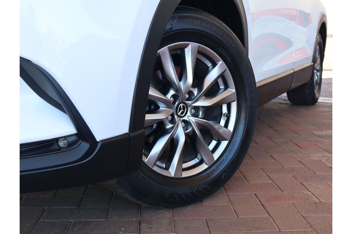 2019 Mazda CX-9 Touring TC