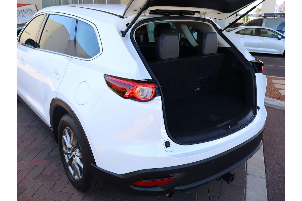 2019 Mazda CX-9 Touring TC