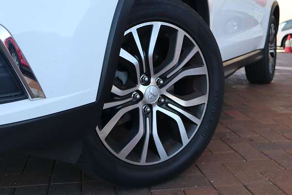 2017 Mitsubishi ASX XLS XC