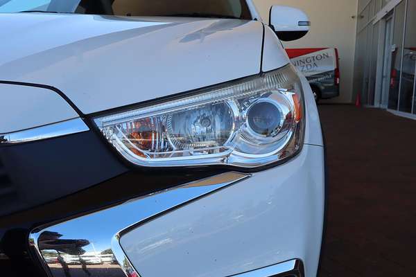 2017 Mitsubishi ASX XLS XC