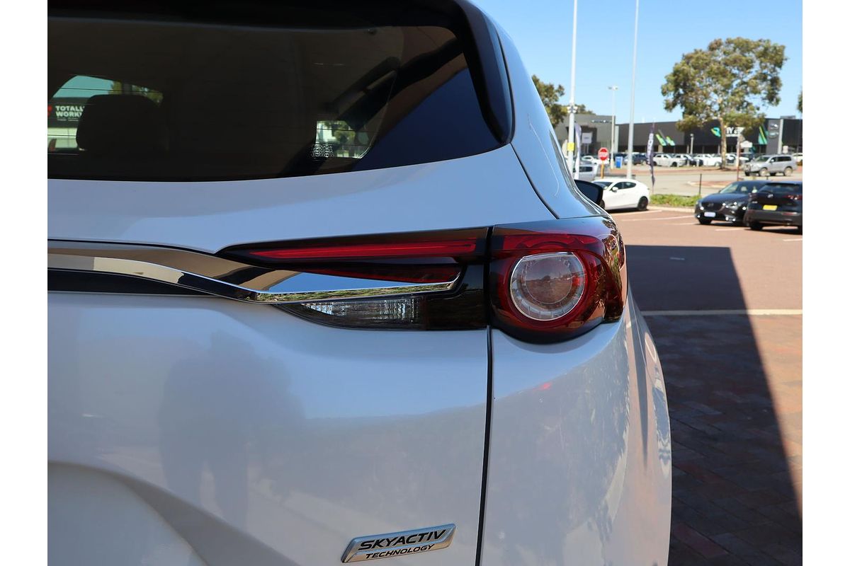 2019 Mazda CX-9 Touring TC