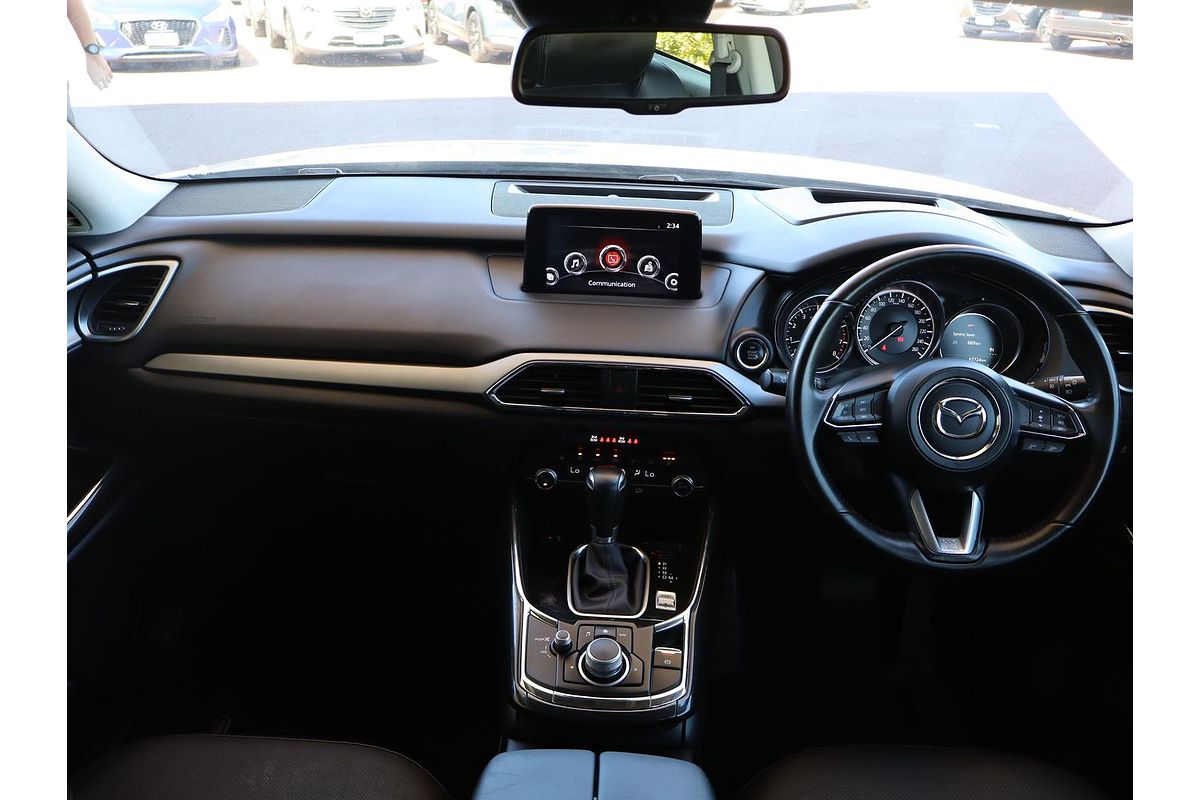 2019 Mazda CX-9 Touring TC