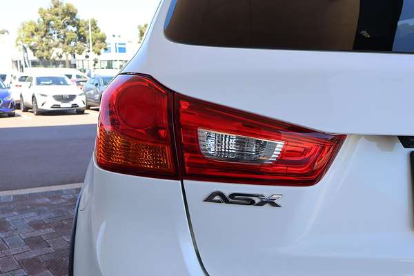 2017 Mitsubishi ASX XLS XC