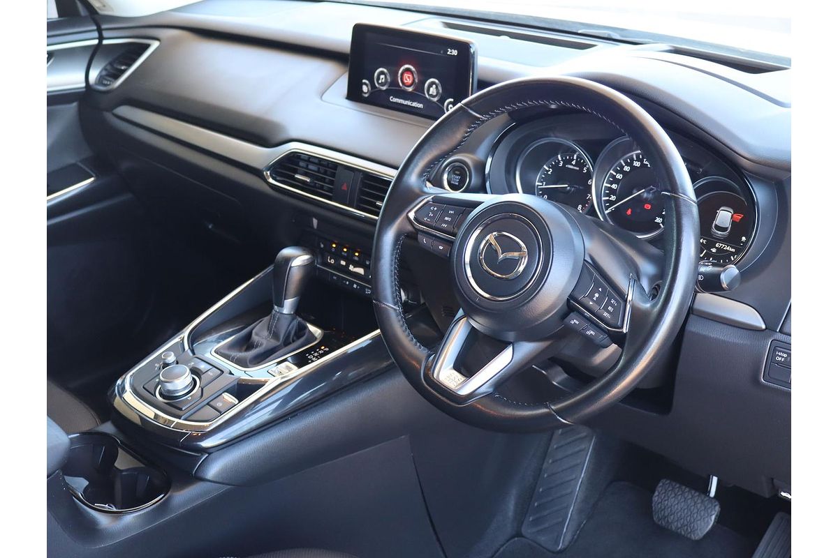 2019 Mazda CX-9 Touring TC