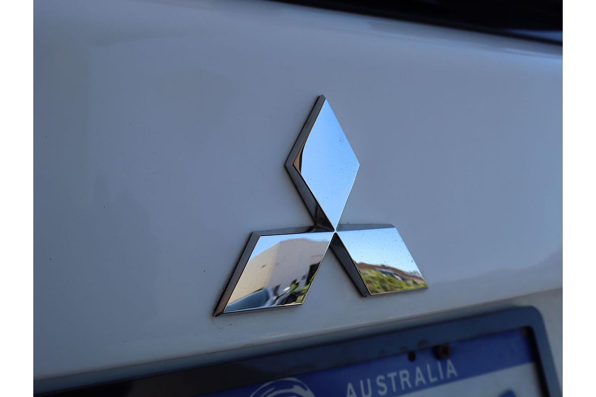 2017 Mitsubishi ASX XLS XC