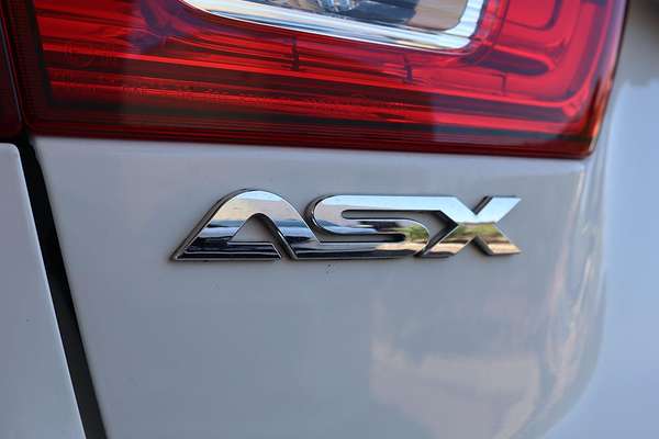 2017 Mitsubishi ASX XLS XC