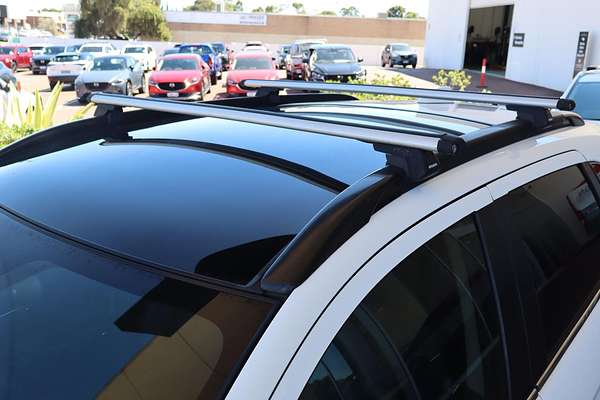 2017 Mitsubishi ASX XLS XC