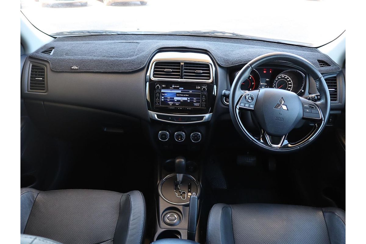 2017 Mitsubishi ASX XLS XC