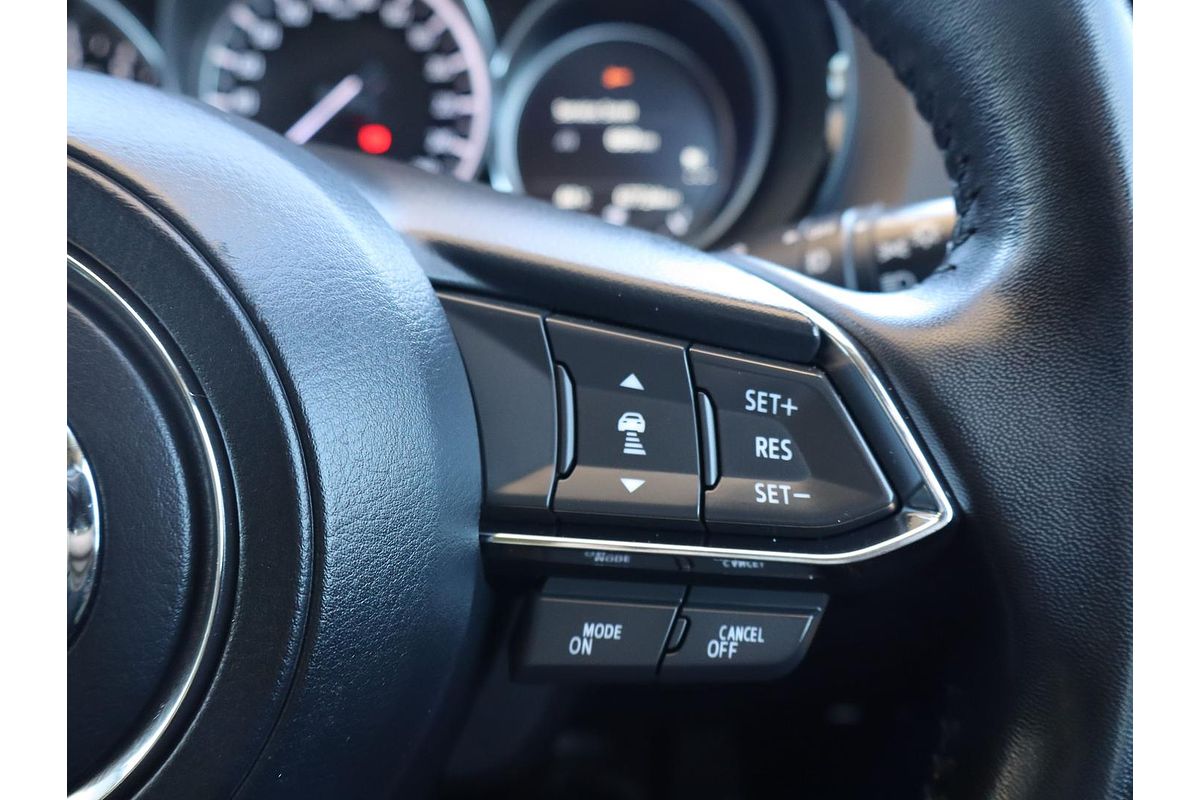 2019 Mazda CX-9 Touring TC