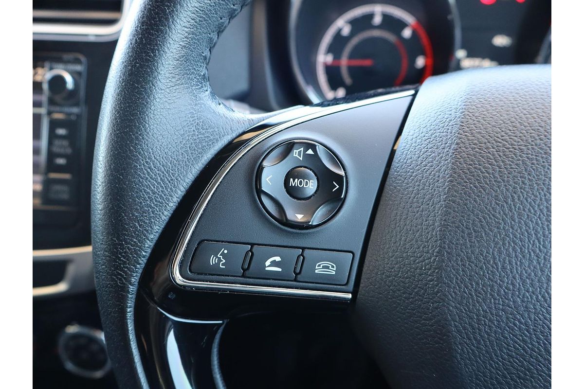 2017 Mitsubishi ASX XLS XC