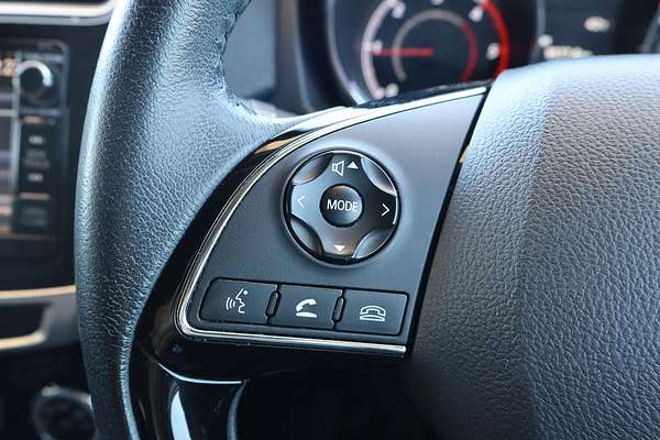 2017 Mitsubishi ASX XLS XC