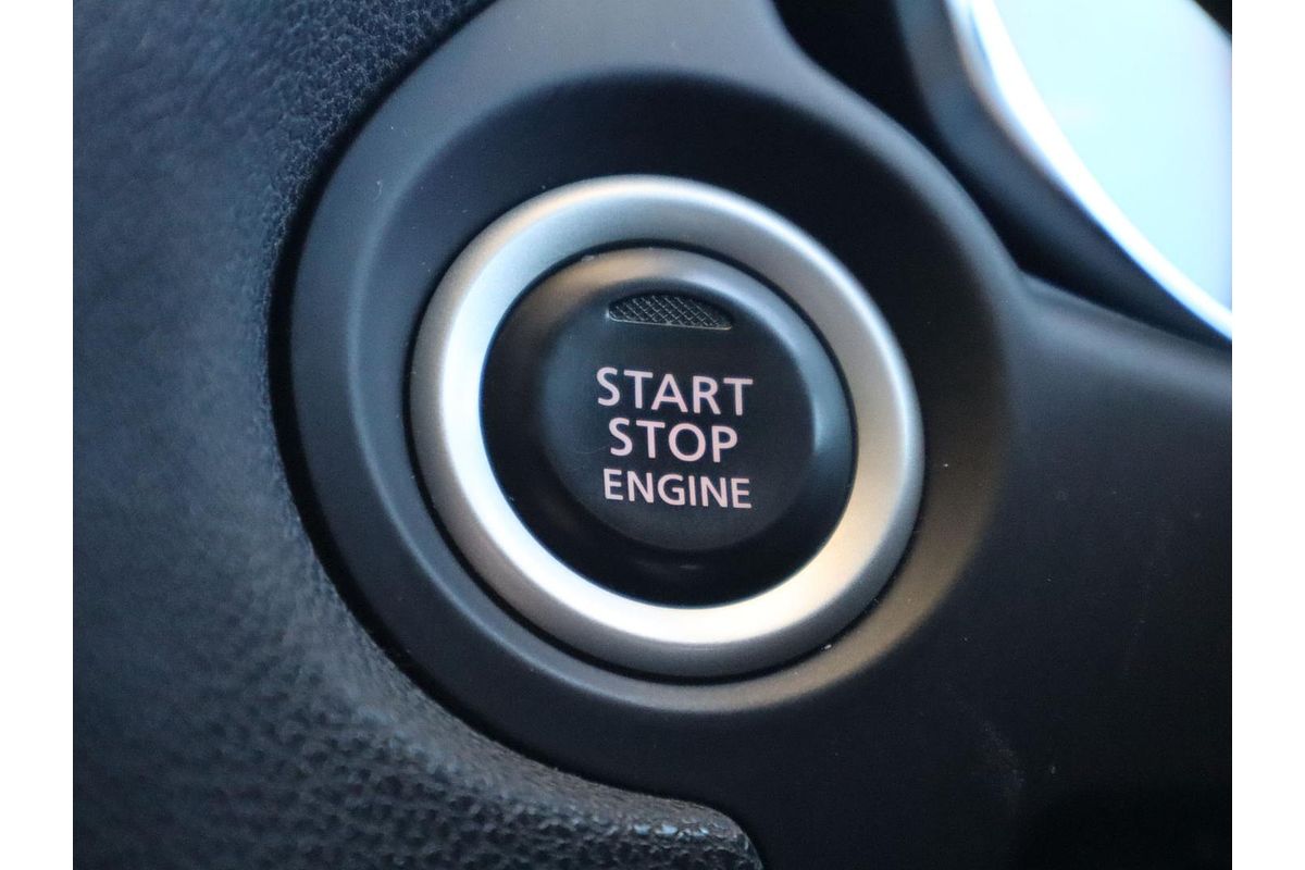 2017 Mitsubishi ASX XLS XC