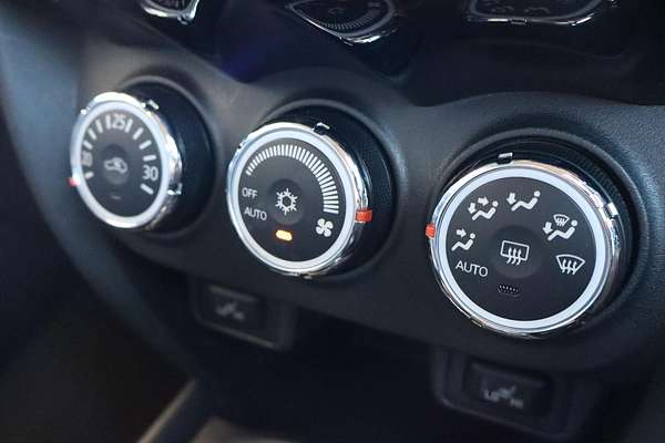 2017 Mitsubishi ASX XLS XC