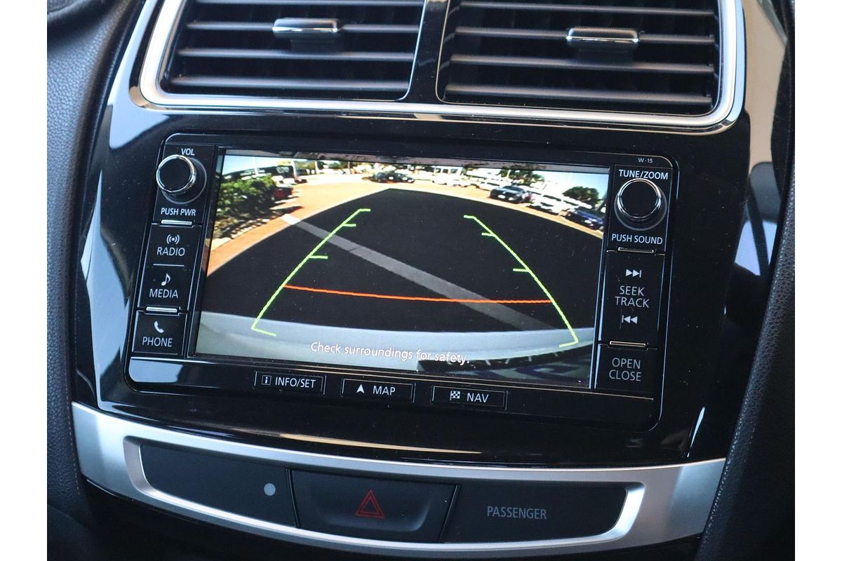 2017 Mitsubishi ASX XLS XC