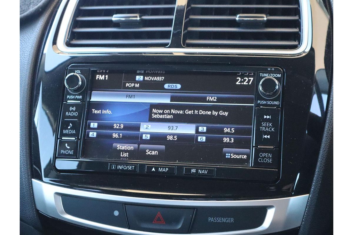 2017 Mitsubishi ASX XLS XC