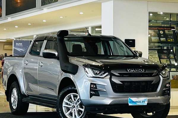 2022 Isuzu D-MAX LS-M 4X4