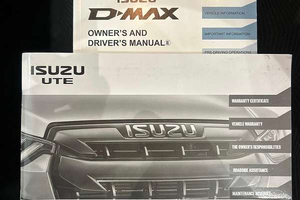 2022 Isuzu D-MAX LS-M 4X4