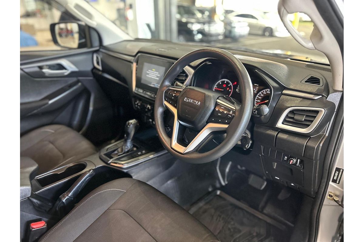 2022 Isuzu D-MAX LS-M 4X4