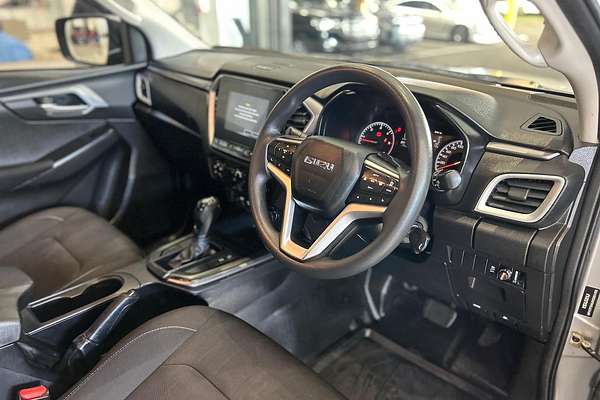 2022 Isuzu D-MAX LS-M 4X4