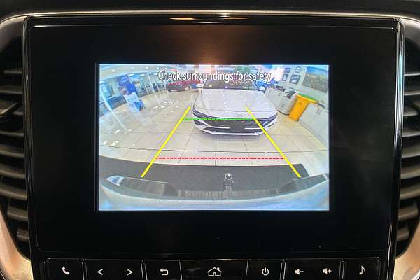 2022 Isuzu D-MAX LS-M 4X4