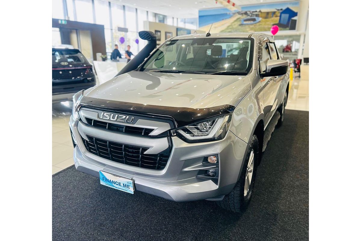 2022 Isuzu D-MAX LS-M 4X4