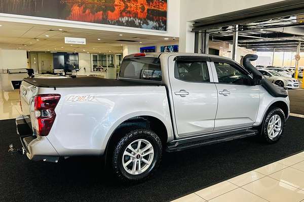 2022 Isuzu D-MAX LS-M 4X4